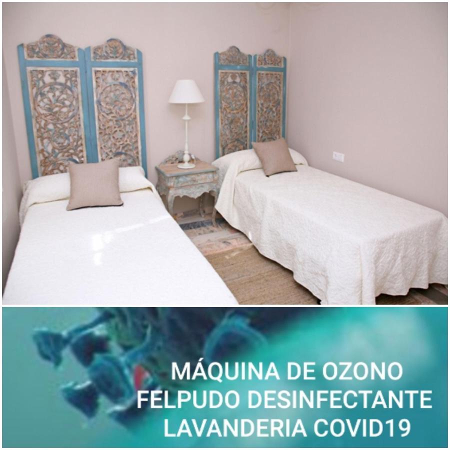 Flor de Naranjo Apartamento Córdoba Exterior foto